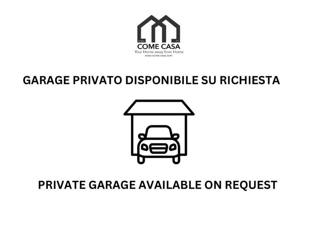 Comecasa Bright Terraced Apartment In Porta Romana Vicino Clinica Mangiagalli ميلان المظهر الخارجي الصورة