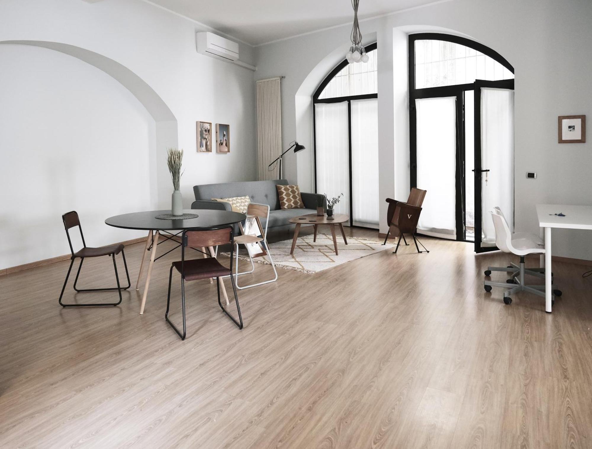Comecasa Bright Terraced Apartment In Porta Romana Vicino Clinica Mangiagalli ميلان المظهر الخارجي الصورة