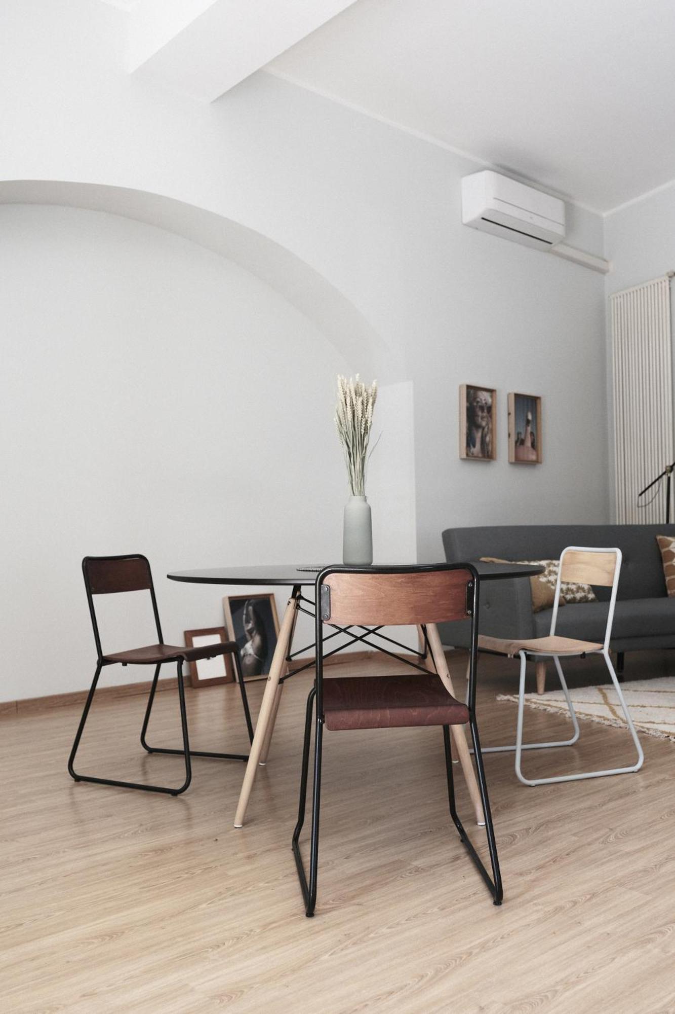Comecasa Bright Terraced Apartment In Porta Romana Vicino Clinica Mangiagalli ميلان المظهر الخارجي الصورة