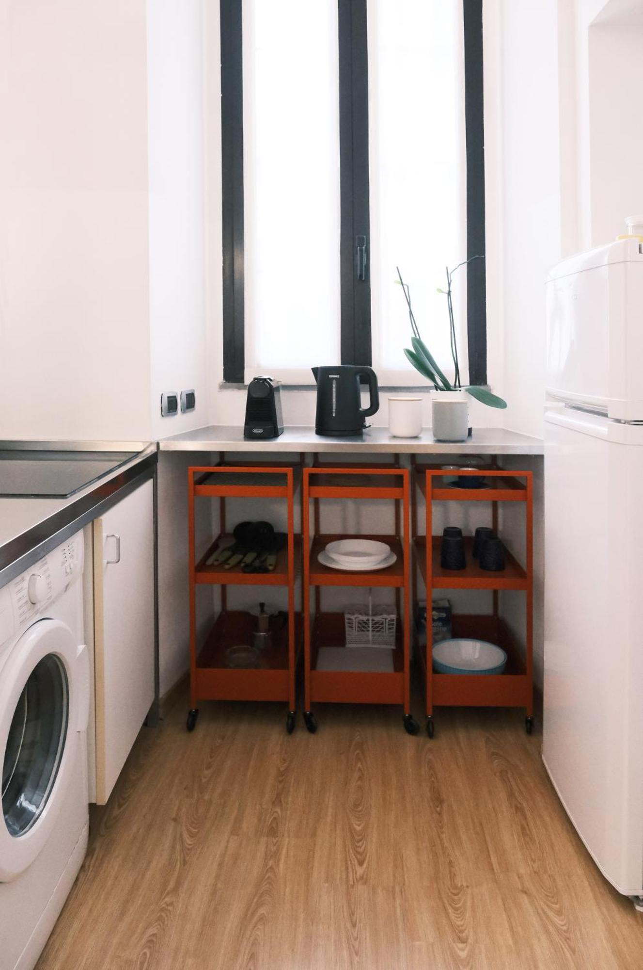 Comecasa Bright Terraced Apartment In Porta Romana Vicino Clinica Mangiagalli ميلان المظهر الخارجي الصورة