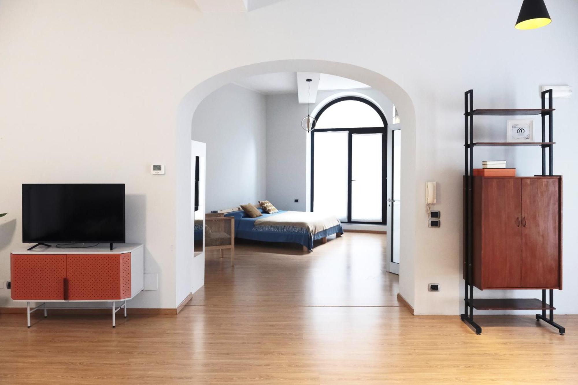Comecasa Bright Terraced Apartment In Porta Romana Vicino Clinica Mangiagalli ميلان المظهر الخارجي الصورة