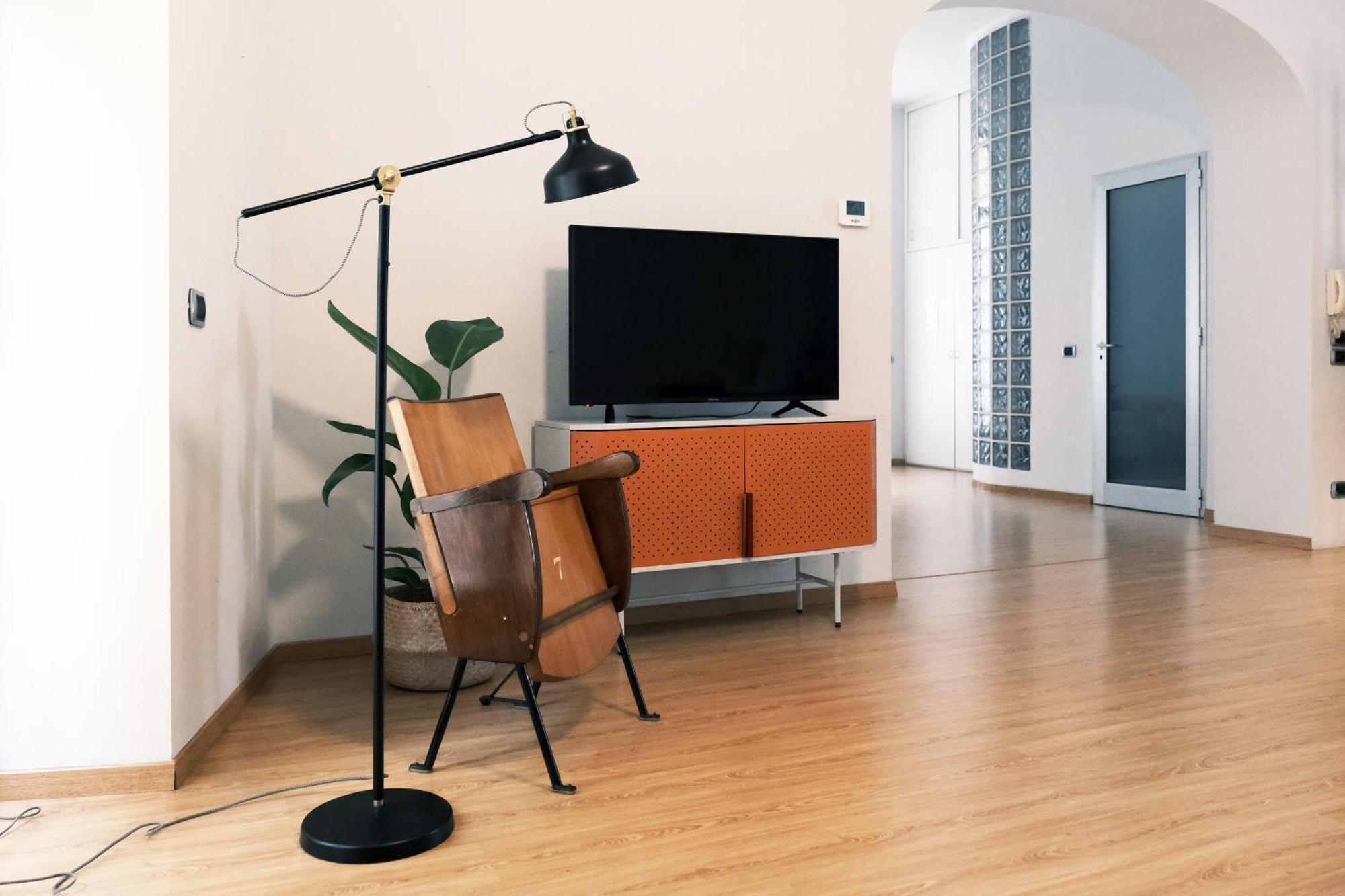Comecasa Bright Terraced Apartment In Porta Romana Vicino Clinica Mangiagalli ميلان المظهر الخارجي الصورة