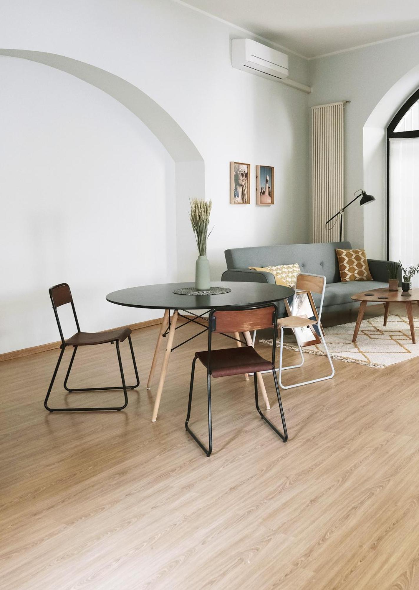 Comecasa Bright Terraced Apartment In Porta Romana Vicino Clinica Mangiagalli ميلان المظهر الخارجي الصورة